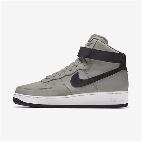 nike air force high top reißverschluss herren|Nike Air Force 1 Shoes & Sneakers .